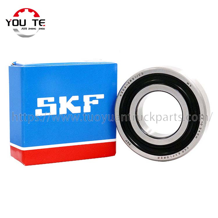 بلبرینگ شیار عمیق SKF 6202 6203 6300 6301 6302 6201 6202 6004-2RS zz شیار عمیق بلبرینگ