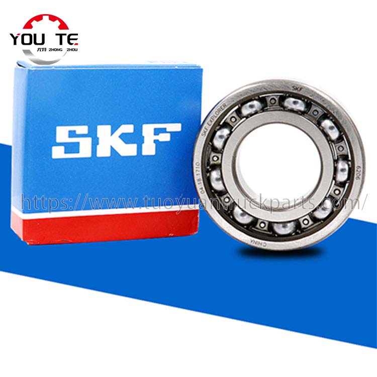 بلبرینگ شیار عمیق بلبرینگ SKF 6000ZZ