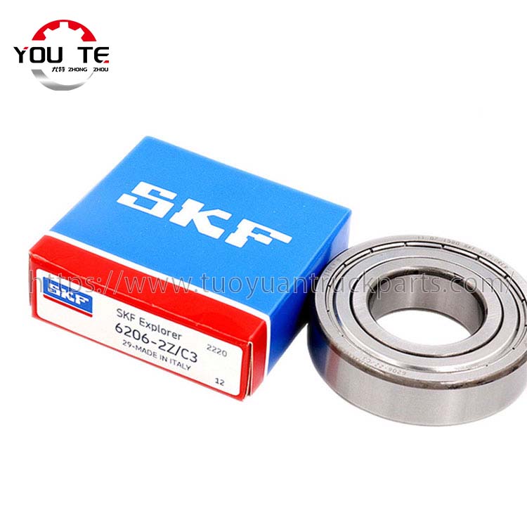 بلبرینگ SKF Deep Groove Long Life اصل فروش داغ با کارایی بالا بلبرینگ 6000ZZ