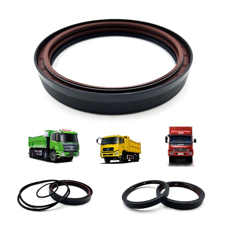 Oil Seal Hub Oil Seal برای کامیون Sinotruck Howo Isuzu