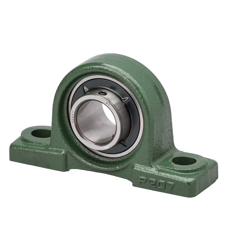 یاتاقان بلوک بالش UCP207 UCP208 بلوک بالش بلبرینگ یاتاقان