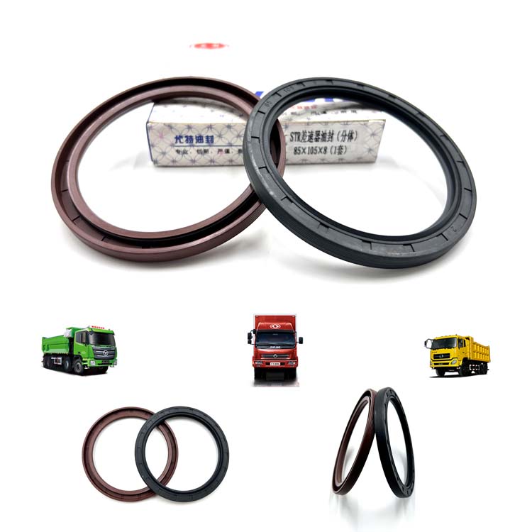 STR Differential 85x105x8 Oil Seal Truck For Howo isuzu Truck