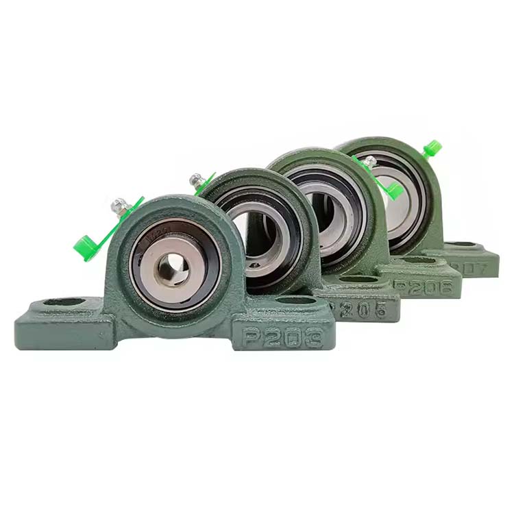 UCP209 UCP208 بلبرینگ بالش استیل ضد زنگ